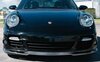 Frontspoilerlippe Sichtcarbon 997 Turbo/C4S