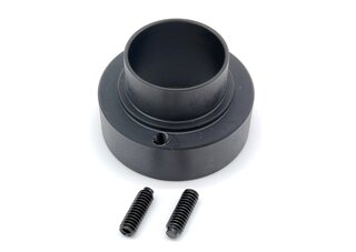 Bague/support de colonne de direction - nylon noir - 911/912/930 74-89