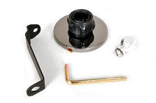 ExactFit Magnetic Phone Mount - 958.3 Cayenne - by Rennline - Non Charging with Mag Safe