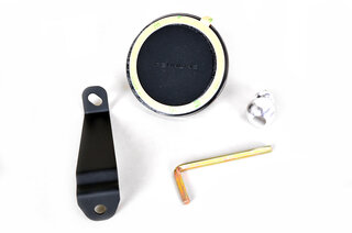 ExactFit Magnetic Phone Mount - 958.3 Cayenne - by Rennline - Non Charging with Mag Safe