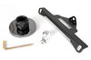 ExactFit magnetic phone mount - 958.1 Cayenne - Non Charging with Mag Safe