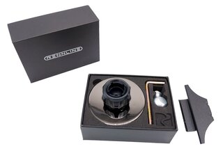 ExactFit Magnetic Phone Mount - Center Console - 95B.1/95B.2 Macan - by Rennline - Non Charging