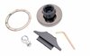 ExactFit Magnetic Phone Mount - Center Console - 95B.1/95B.2 Macan - by Rennline - Non Charging