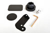 ExactFit Magnetic Phone Mount - Center Console - 991 / 981/982 Boxster / Cayman - by Rennline - LHD