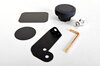 ExactFit Magnetic Phone Mount - Center Console - 991 / 981/982 Boxster / Cayman - by Rennline - LHD