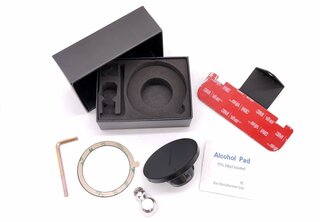 Handyhalter magnetisch - Armaturenbrett - 987/997