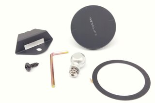 ExactFit Magnetic Phone Mount - 996 / 986 Boxster - by Rennline - Non-Charging with Mag Safe