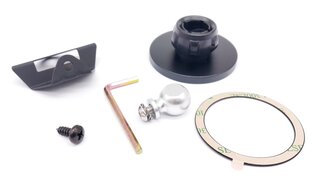 ExactFit Magnetic Phone Mount - 996 / 986 Boxster - by Rennline - Non-Charging with Mag Safe