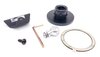 ExactFit Magnetic Phone Mount - 996 / 986 Boxster - by Rennline - Non-Charging with Mag Safe