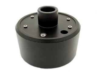 Steering Wheel Spacer Ring Black 50 mm 911 1965-73/ 912/ 914