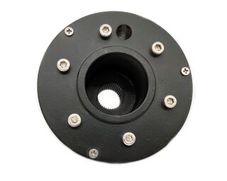 Steering Wheel Spacer Ring Black 50 mm 911 1965-73/ 912/ 914