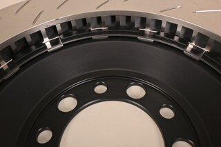 Disque de frein AVD - 992 GT3