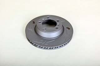 Brake Disc rear left 18" - 971.1/971.2 Panamera