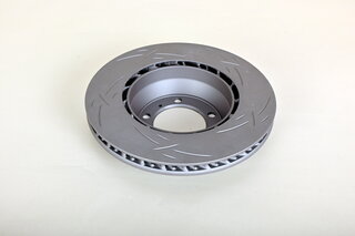 Brake Disc rear left 18" - 971.1/971.2 Panamera