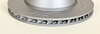 Brake Disc rear left 18" - 971.1/971.2 Panamera