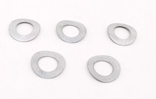 Jeu de rondelles flex M8 (5 pièces)