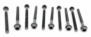Cylinder Head Screw M12x1,5x140 (Set = 10 pcs.) - 955/ 957 S und Turbo/ 980 GT