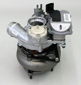 Turbolader 997.1 Turbo - Zyl. 1-3