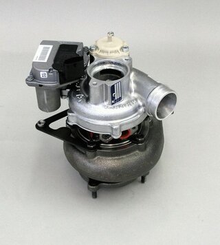 Turbolader cyl. 4-6 997 Turbo