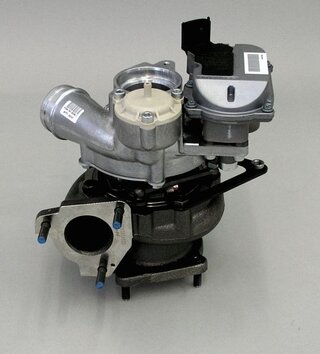 Turbolader cyl. 4-6 997 Turbo