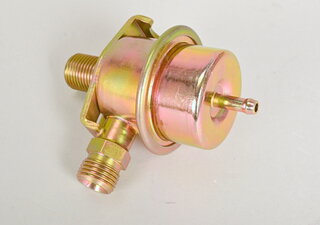 Diaphragm damper L-Jetronic 944 - 1986-89 - M44.40/11/12