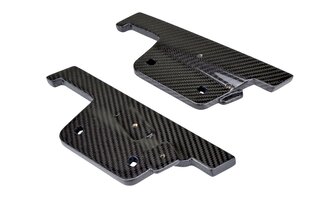 Wing Delete Kit 992 GT3 ( Touring Look )