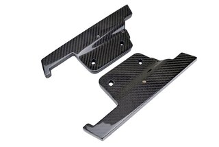 Wing Delete Kit 992 GT3 ( Touring Look )