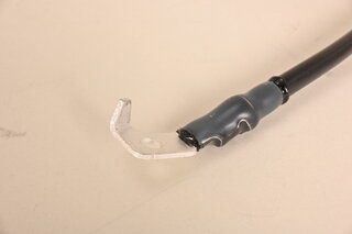 Cable de masse alternateur 992 turbo