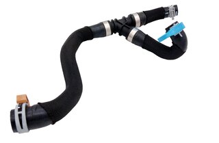 Coolant hose Supply - Heat Exchanger - 992 Carrera/ Turbo