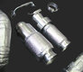 982 GT4 RS Power kit Ø70 - collecteurs Ø50 avec Isolation thermique