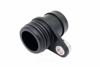 Raccord avec bague-joint tube d'aération