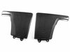 Center Console Side Panels (2 pieces - left/right) - Carbon Fiber - 987 / 997