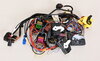 Harness Light - center section/ Front right - 992 Turbo/ Turbo S