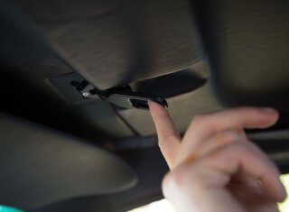 Verrouillage TO inclus matériel de montage - 924 / 944 / 968 85-91