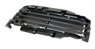 Clapet G régulation air de refroidissement bouclier AV noir mat 992 Carrera