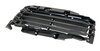 Clapet G régulation air de refroidissement bouclier AV noir mat 992 Carrera