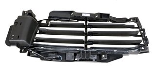 Clapet G régulation air de refroidissement bouclier AV noir mat 992 Carrera