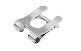 Sicherung (mechanisch) für Bolzen Haubendämpfer