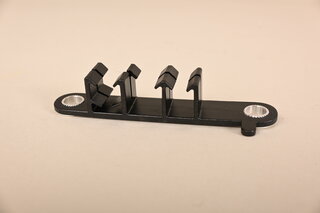 Halter für Ölleitung Zyl. 1-3 - 992.1 Carrera/Turbo/S