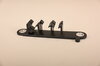 Halter für Ölleitung Zyl. 1-3 - 992.1 Carrera/Turbo/S