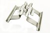 Brake Pad Mounting Spring Clip - Rear - Left or Right