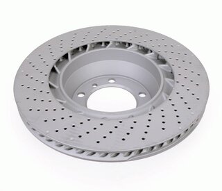 Disque de frein ARD (basic-sans PCCB) -FM0 +2EB , 2ET - Ø350x28mm