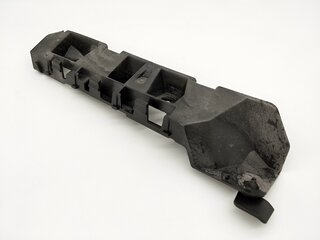 Retainer for rear bumper right - 992.1 Carrera