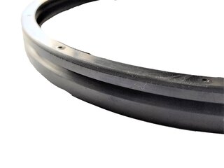 Dichtung für Luftfilter Oval - 911 / 914-6