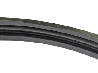 Dichtung für Luftfilter Oval - 911 / 914-6