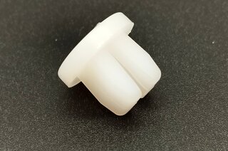 Spreizmutter 4,2 Kennzeichenhalter vorne / hinten
