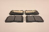 Brake Pads Set  Front 95B.1/ 95B.2 Macan - (1LE) 17" - Black Caliper