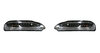Jeu de phares supplémentaires LED foncé « 991 Turbo S-Style » - 997.2