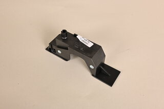Gehäuse Haubenentriegelung vorne, Schwarz 964/ 965