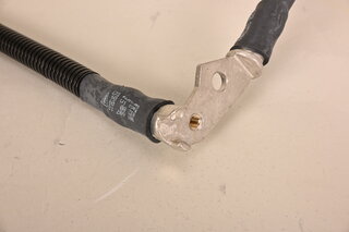 Leitungssatz mit Trennstelle/Anlasser/Drehstromgenerator - PDK - 997.2 Turbo (250)